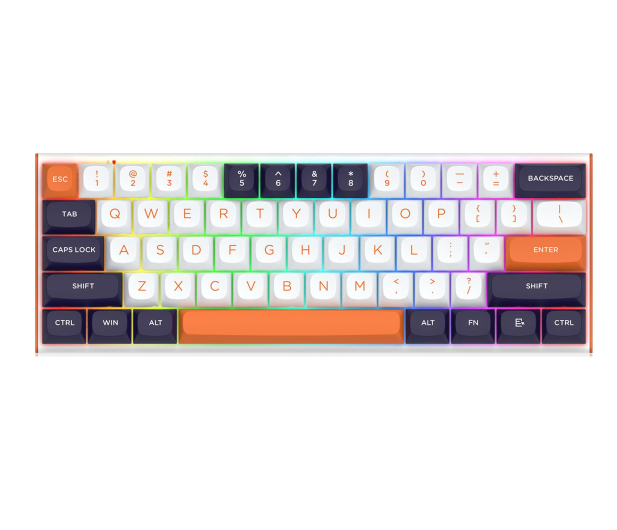 REDRAGON FIDD 60% - 1320267 - zdjęcie
